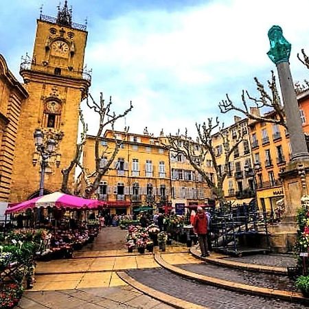 Tres Bel Appartement Centre Ville Historique Екс ан Прованс Екстериор снимка
