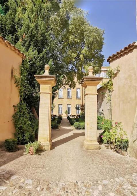 Tres Bel Appartement Centre Ville Historique Екс ан Прованс Екстериор снимка