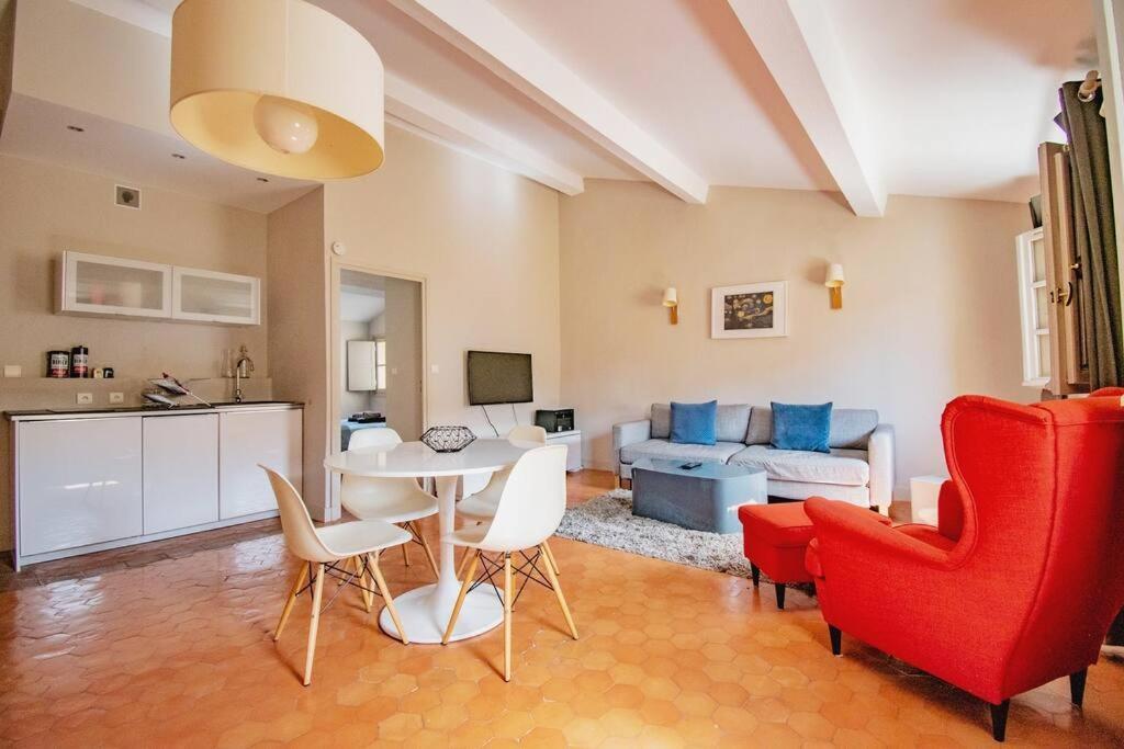 Tres Bel Appartement Centre Ville Historique Екс ан Прованс Екстериор снимка