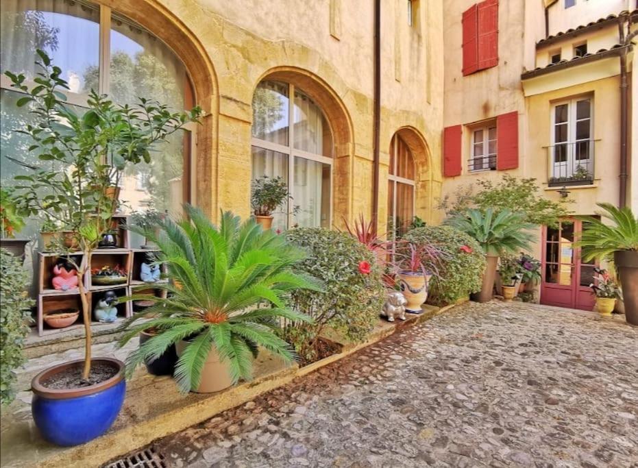 Tres Bel Appartement Centre Ville Historique Екс ан Прованс Екстериор снимка