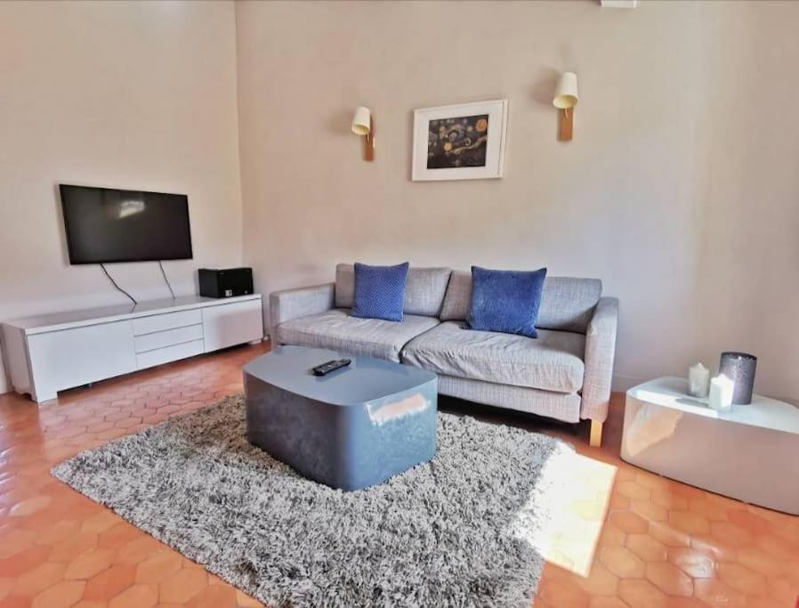 Tres Bel Appartement Centre Ville Historique Екс ан Прованс Екстериор снимка