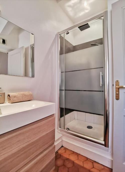 Tres Bel Appartement Centre Ville Historique Екс ан Прованс Екстериор снимка