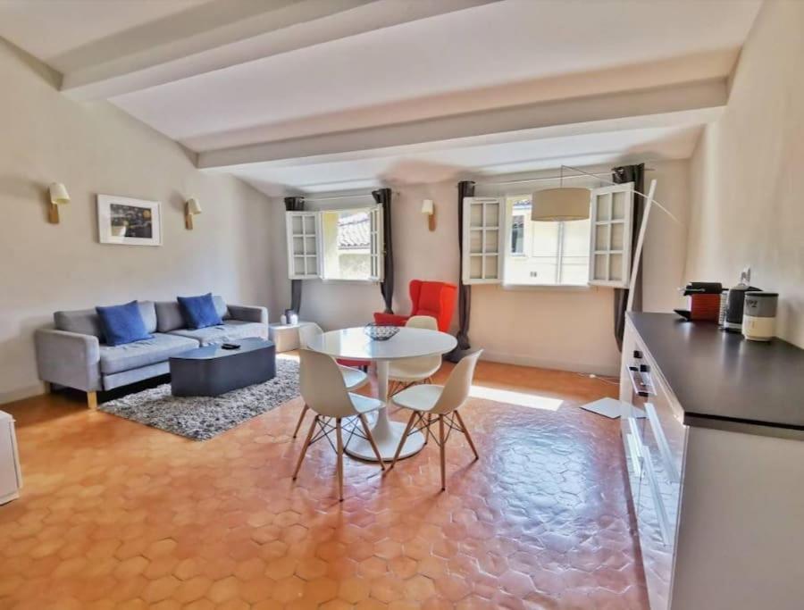 Tres Bel Appartement Centre Ville Historique Екс ан Прованс Екстериор снимка