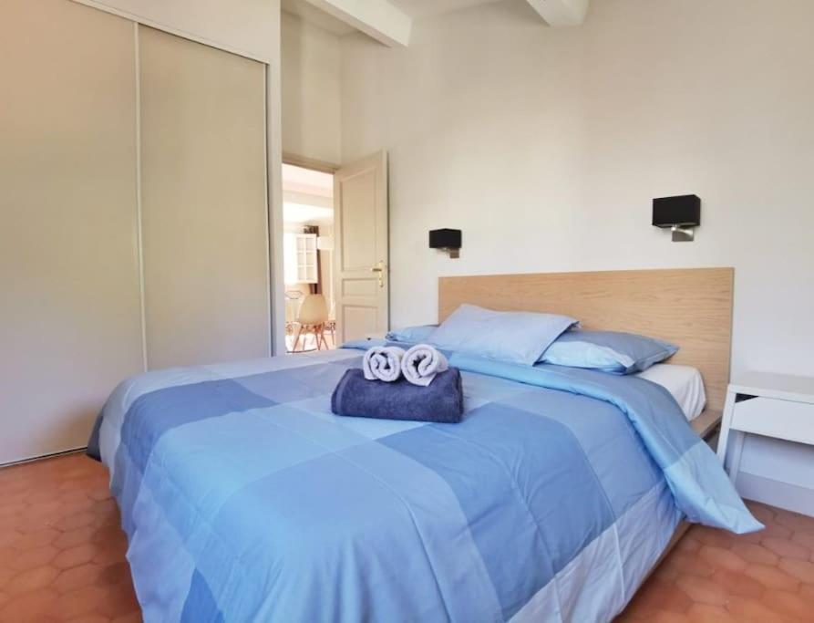 Tres Bel Appartement Centre Ville Historique Екс ан Прованс Екстериор снимка