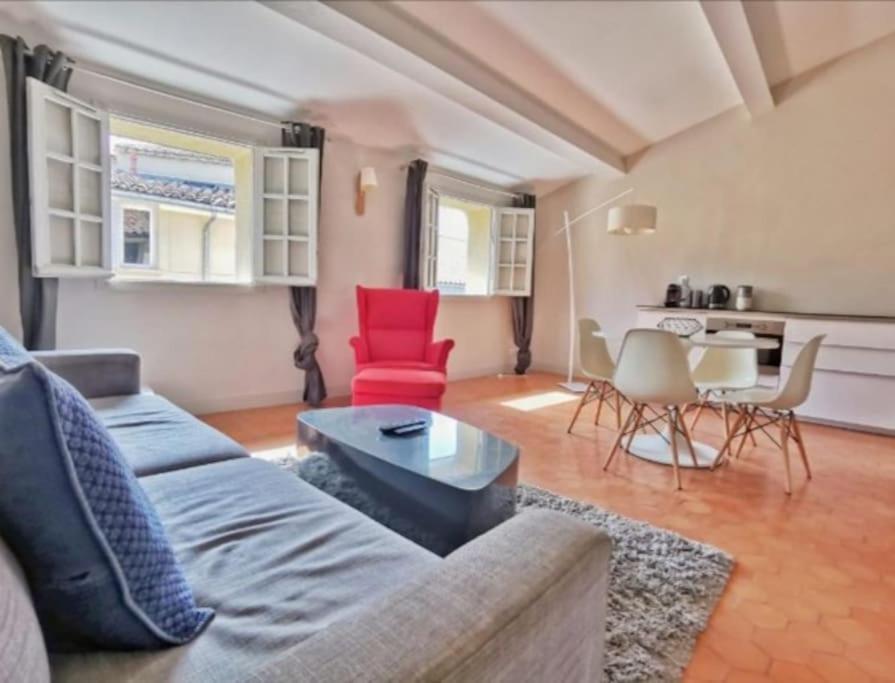 Tres Bel Appartement Centre Ville Historique Екс ан Прованс Екстериор снимка