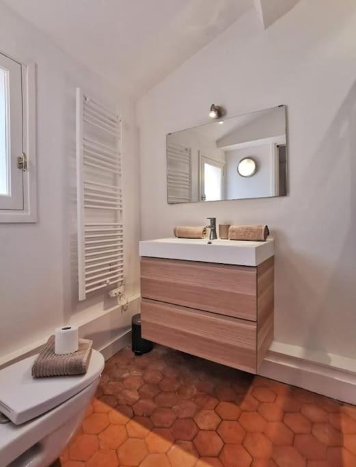 Tres Bel Appartement Centre Ville Historique Екс ан Прованс Екстериор снимка